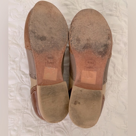 Hinge Wingtip Oxford Loafers 🤎 - Picture 5 of 6